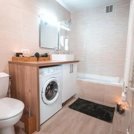 Apartamento Mountains Forest - Plein Centre *