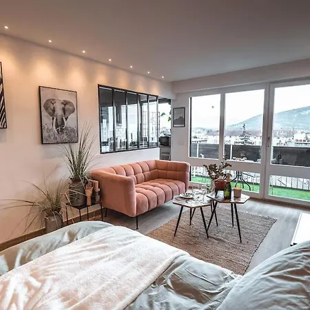 Mountains Forest - Plein Centre Apartamento *