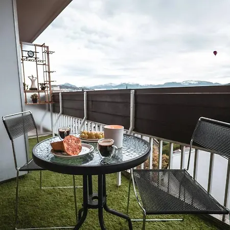 Mountains Forest - Plein Centre Apartamento