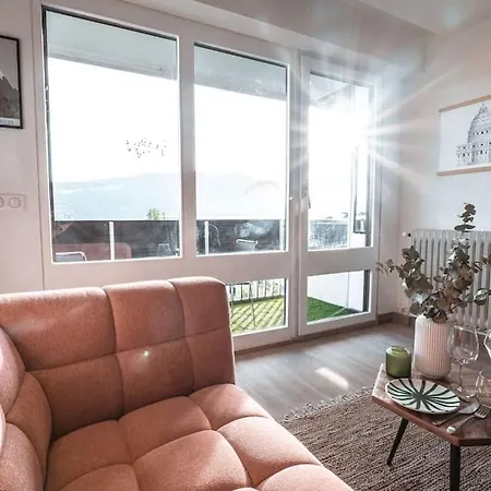 Apartamento Mountains Forest - Plein Centre *
